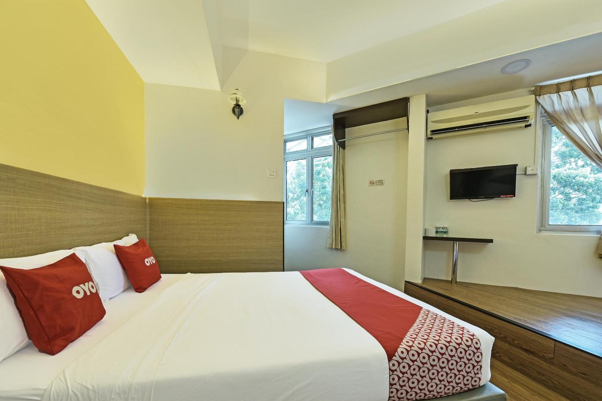 Super Oyo 44036 Hotel De Perdana Hill Batu Pahat Dış mekan fotoğraf