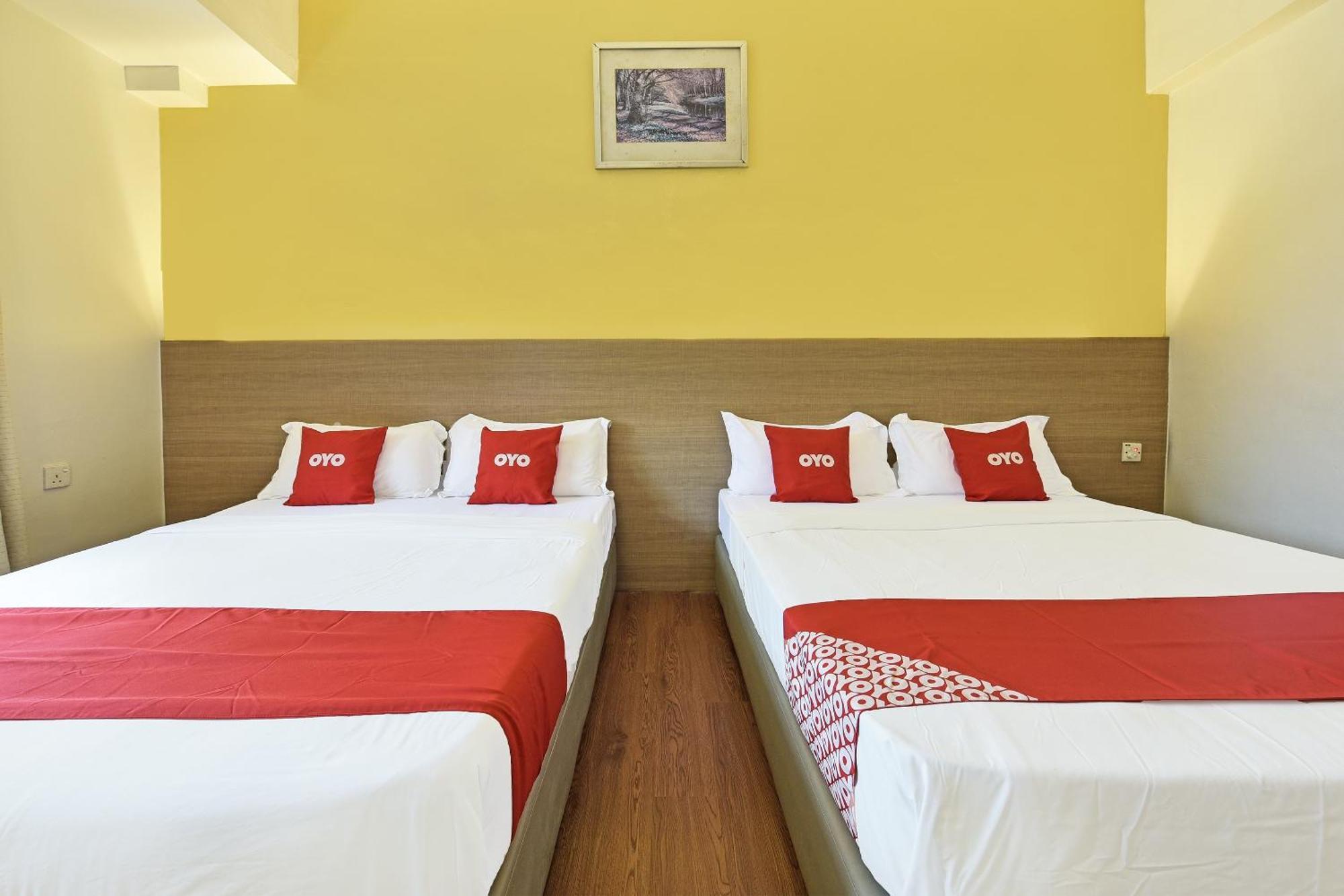 Super Oyo 44036 Hotel De Perdana Hill Batu Pahat Dış mekan fotoğraf