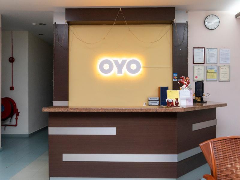 Super Oyo 44036 Hotel De Perdana Hill Batu Pahat Dış mekan fotoğraf