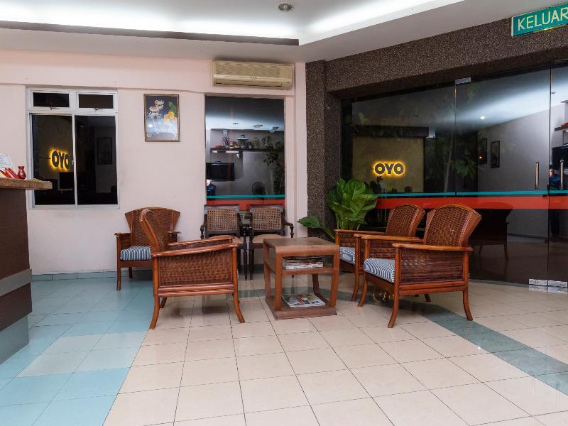 Super Oyo 44036 Hotel De Perdana Hill Batu Pahat Dış mekan fotoğraf