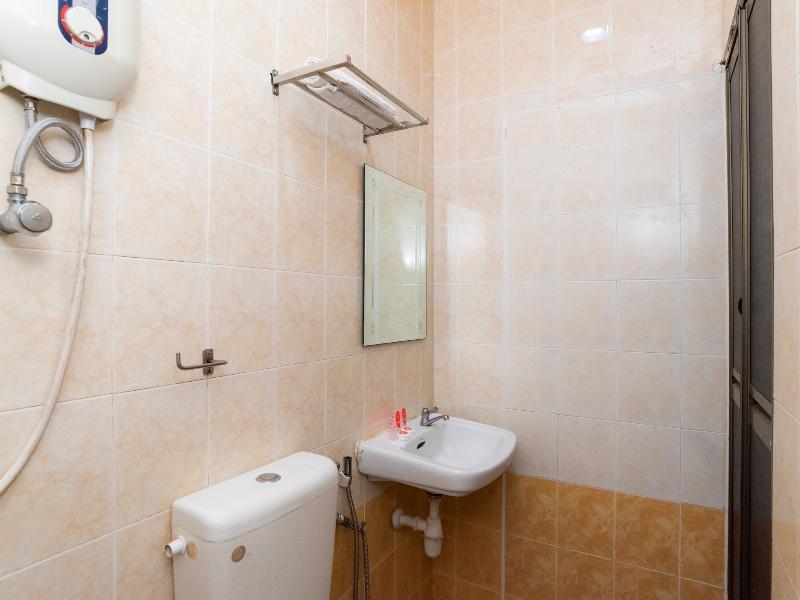 Super Oyo 44036 Hotel De Perdana Hill Batu Pahat Dış mekan fotoğraf